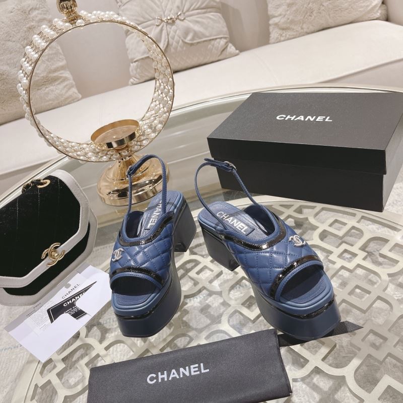 Chanel Sandals